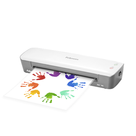 Office supplies Fellowes White/Gray, Ion A4 Laminator - Image 3