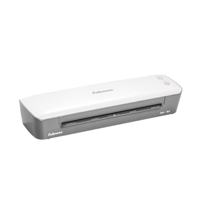 Office supplies Fellowes White/Gray, Ion A4 Laminator - Image 4