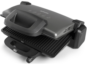 Gorenje | Grill | KR1800SDP | Contact | 1800 W | Black