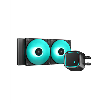 Cooler Deepcool LE500 CPU Liquid Cooler Black, Intel, AMD