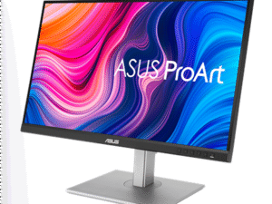 ASUS ProArt PA279CV 27" IPS 4K 3840x2160 5ms 360cd USB-C 2xHDMI DP Repro čierny