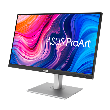 ASUS ProArt PA279CV 27" IPS 4K 3840x2160 5ms 360cd USB-C 2xHDMI DP Repro čierny