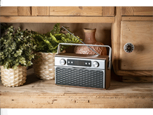 Radio Camry CR 1183  Bluetooth