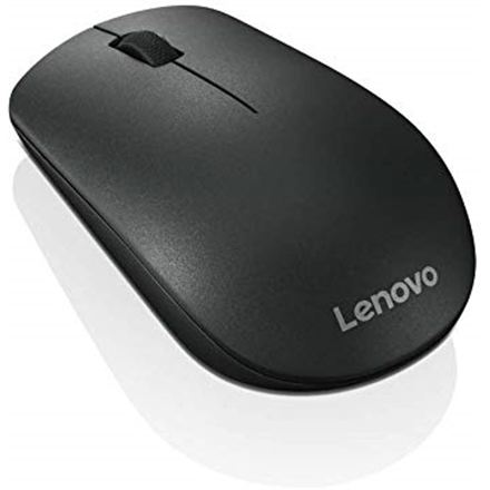 Juhtmevaba hiir Lenovo 400, must