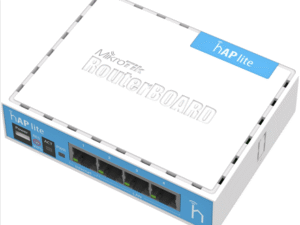 Mikrotik hAP lite White
