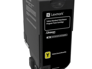 RETURN-TONER CARTRIDGE YELLOW