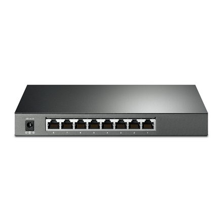TP-Link TL-SG2008 - Gigabitový chytrý switch JetStream s 8 porty