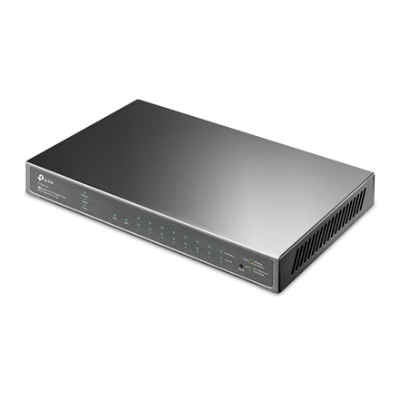 TP-Link TL-SG2008 - Gigabitový chytrý switch JetStream s 8 porty - Image 2