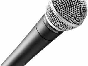 Mikrofon Shure SM58SE