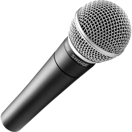Mikrofon Shure SM58SE