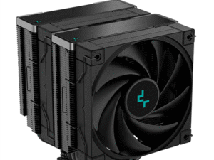 Cooler Deepcool  AK620 Zero Dark, Intel, AMD, CPU Air Cooler