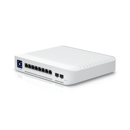 Switch Ubiquiti USW-Enterprise-8-PoE 8pesa