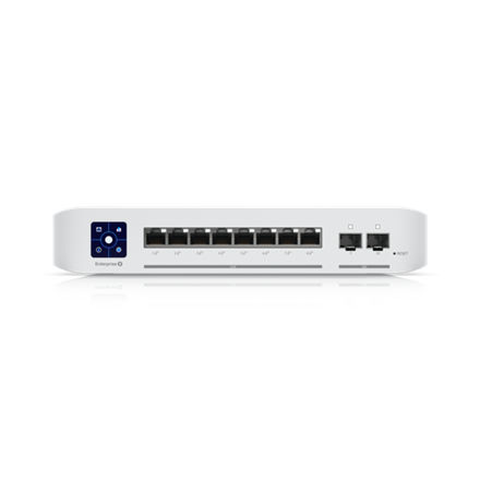 Switch Ubiquiti USW-Enterprise-8-PoE 8pesa - Image 2