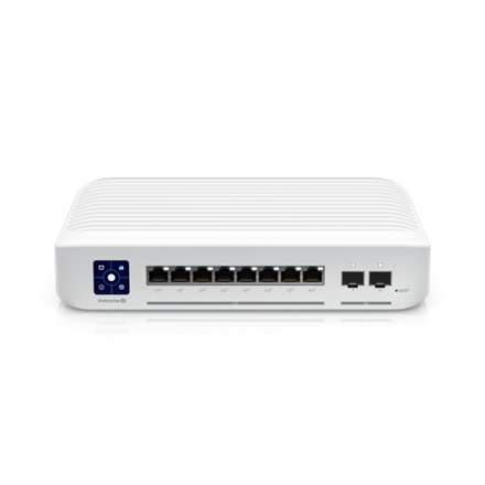 Switch Ubiquiti USW-Enterprise-8-PoE 8pesa - Image 3