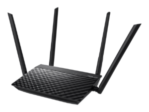 WiFi tugijaam Asus RT-AC1200 V2