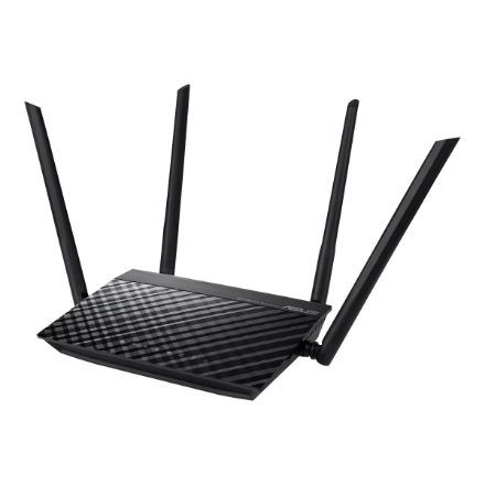 WiFi tugijaam Asus RT-AC1200 V2