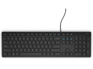 Dell KB216 Czarna