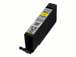 INK CLI-581XXL Y