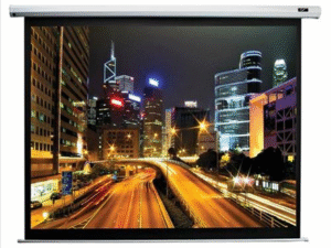 Elite Screens | Spectrum Series | Electric120V | Diagonal 120 " | 4:3 | Viewable screen width (W) 244 cm | White