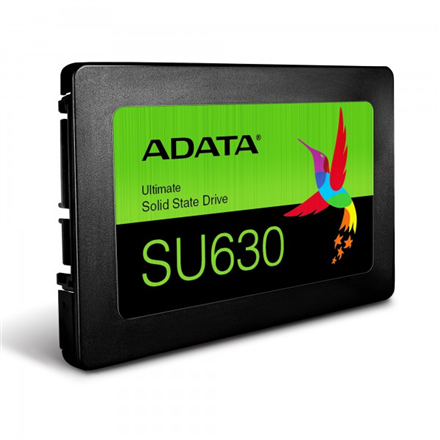 Hard drive SSD ADATA Ultimate SU630 3D NAND SSD 960 GB, SSD form factor 2.5”, SSD interface SATA, Write speed 450 MB/s, Read speed 520 MB/s - Image 3
