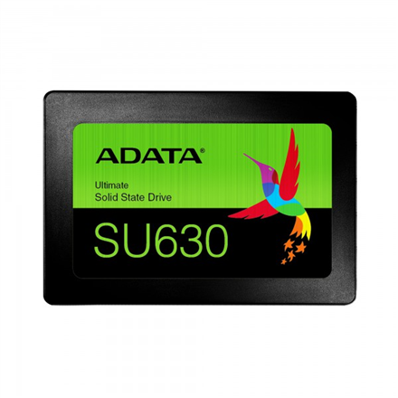 Hard drive SSD ADATA Ultimate SU630 3D NAND SSD 960 GB, SSD form factor 2.5”, SSD interface SATA, Write speed 450 MB/s, Read speed 520 MB/s - Image 4