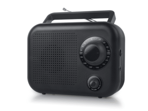 New-One | Portable radio 2 ranges | R210