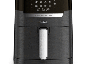 Table grill TEFAL Fryer Easy Fry and Grill EY505815 Power 1400 W, Capacity 4.5 L, Black
