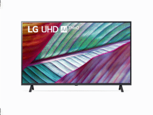 TV Set|LG|43"|4K/Smart|3840x2160|Wireless LAN|Bluetooth|webOS|43UR78003LK