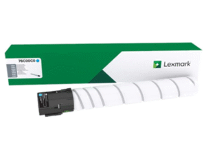 Lexmark 76C00C0 | Toner cartridge | Cyan