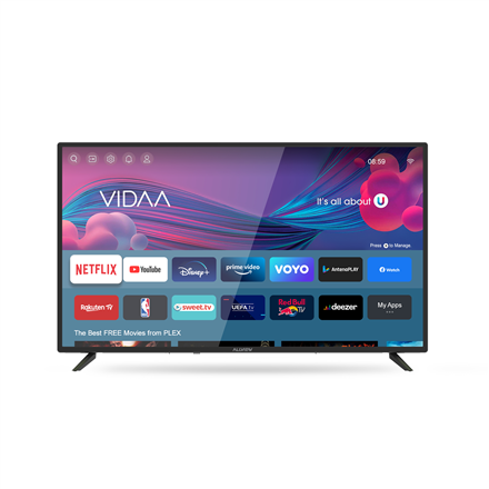 TV Allview 40" 40iPlay6000-F/1 FullHD