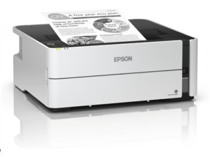 EPSON M1180 CISS MONO INKJET PRINTER