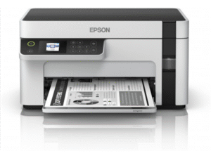 EPSON M2120 CISS MONO INKJET MFP