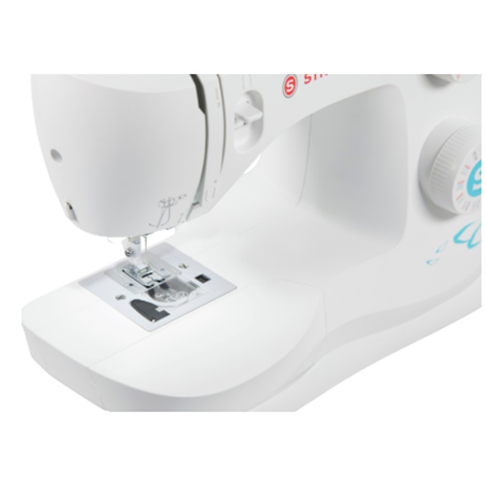 Singer | Sewing Machine | 3337 Fashion Mate™ | Number of stitches 29 | Number of buttonholes 1 | White - Image 3