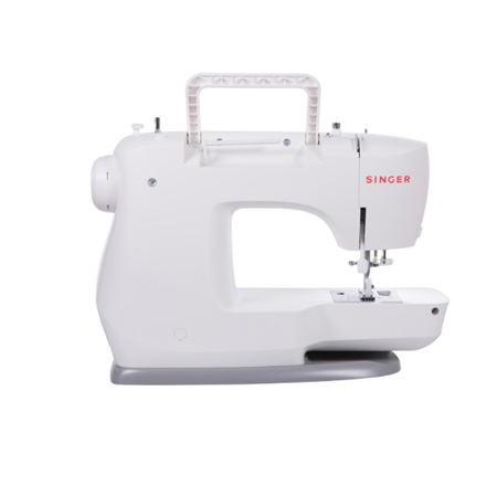 Singer | Sewing Machine | 3342 Fashion Mate™ | Number of stitches 32 | Number of buttonholes 1 | White - Image 3