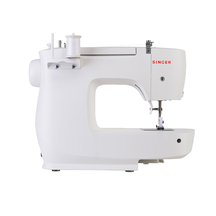 Singer | Sewing Machine | M1505 | Number of stitches 6 | Number of buttonholes 1 | White - Image 4