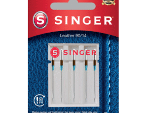 Singer | Leather Needle 90/14 5PK