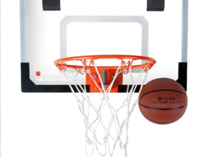 Pure2Improve | Basketbal board | FunHoop Classic | White/Black/Red | Metal, Plastic, Rubber