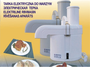 MIGIRIS Electric Grater Machine | Migiris