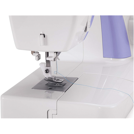 Singer | Sewing Machine | Simple 3232 | Number of stitches 32 | Number of buttonholes 1 | White - Image 6