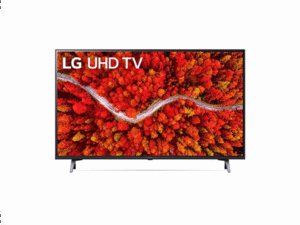 TV LG 43UP80003LR Smart TV Black