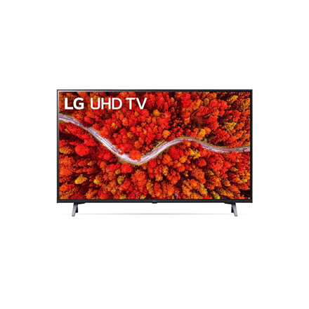 TV LG 43UP80003LR Smart TV Black