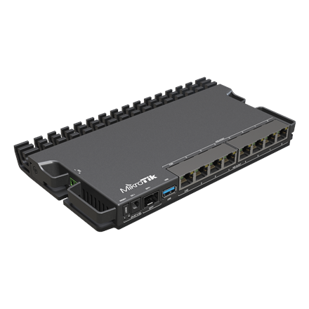 Networking devices Mikrotik MIKROTIK RB5009UPr+S+IN LAN Router
