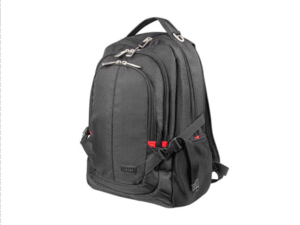 Laptop Bag Natec Laptop Backpack Merino NTO-1703 Black, 15.6 ", Shoulder strap, Backpack