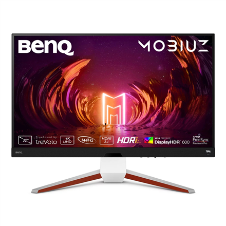 Benq Mobiuz EX3210U 4K Ultra HD LED Gaming Monitor 32" - Image 2