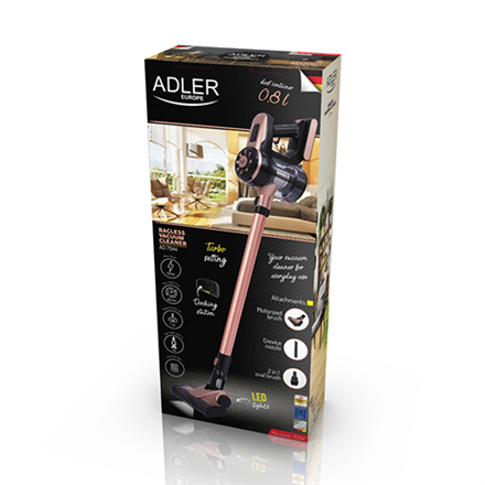 Adler AD 7044 Portable Vacuum Cleaner - Image 7