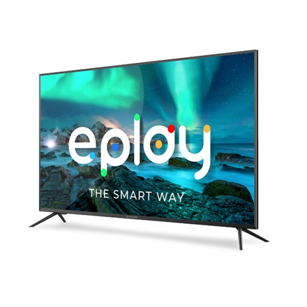 TV Allview - 50ePlay6000-U 50in 4K UHD LED Smart Android TV - Image 2