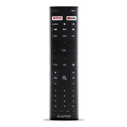 TV Allview - 50ePlay6000-U 50in 4K UHD LED Smart Android TV - Image 4
