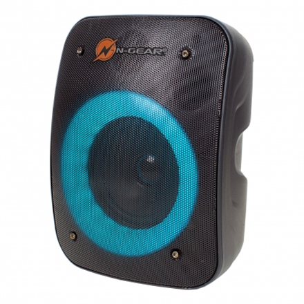 Bluetooth speakers N-Gear Portable Bluetooth Speaker LGP4Studio 30 W Wireless connection Black - Image 2
