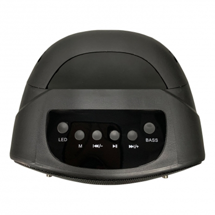 Bluetooth speakers N-Gear Portable Bluetooth Speaker LGP4Studio 30 W Wireless connection Black - Image 3