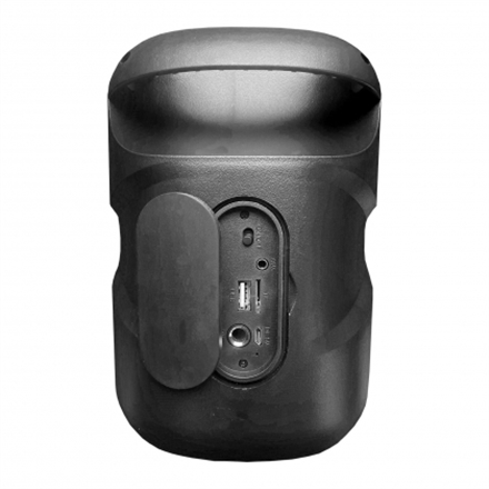 Bluetooth speakers N-Gear Portable Bluetooth Speaker LGP4Studio 30 W Wireless connection Black - Image 4